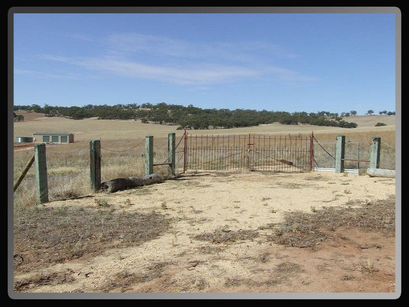 Lot 261 Public Road, Wirrabara SA 5481
