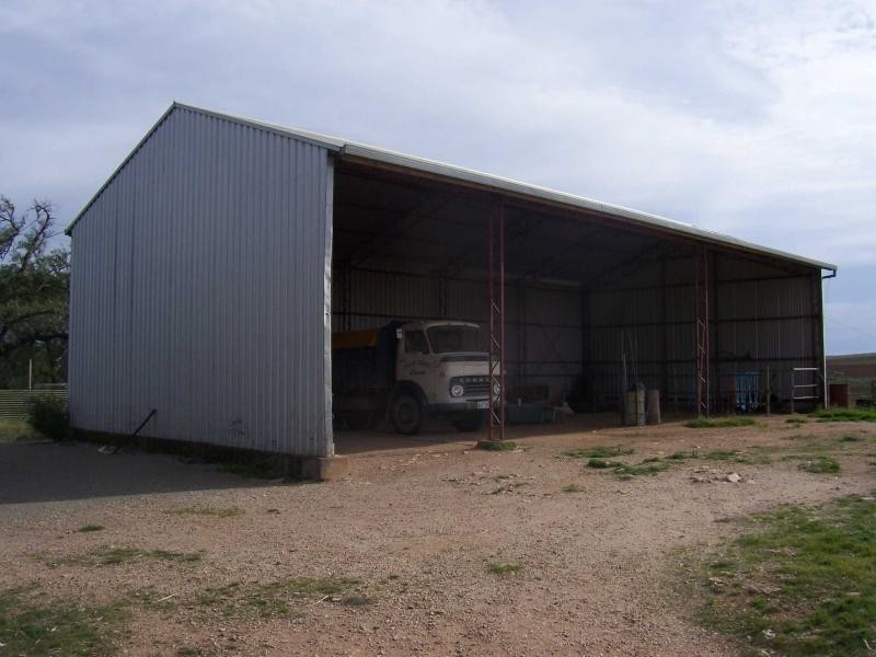 Lot 97 Public Road, Laura SA 5480