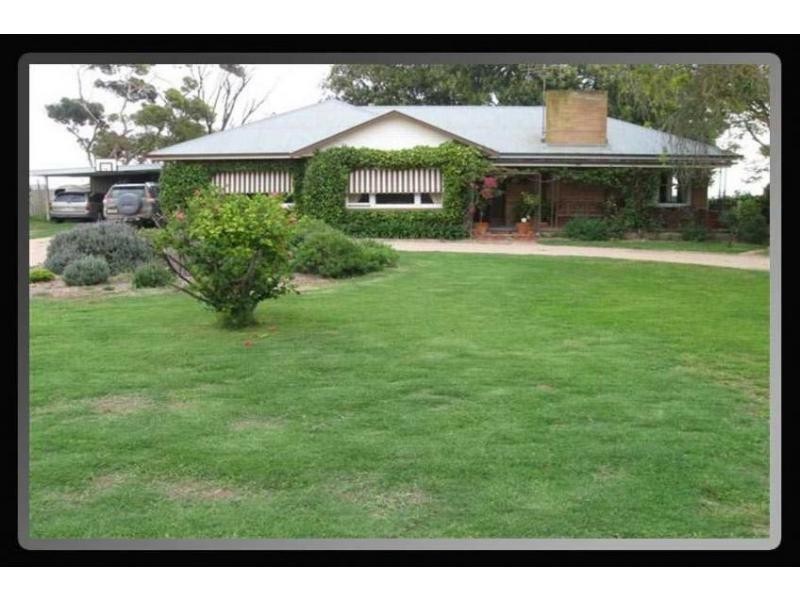 Lot 534 Hundred Of Tiparra, Via, Maitland SA 5573