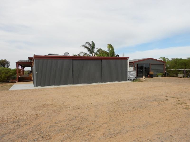 Lot 12 Pirie Blocks Road, Bungama SA 5540
