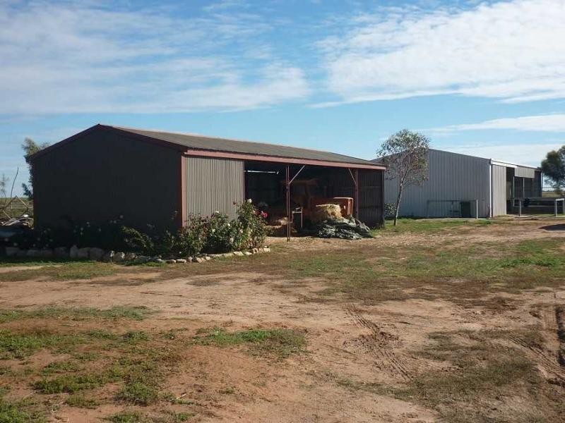 Lot 12 Pirie Blocks Road, Bungama SA 5540