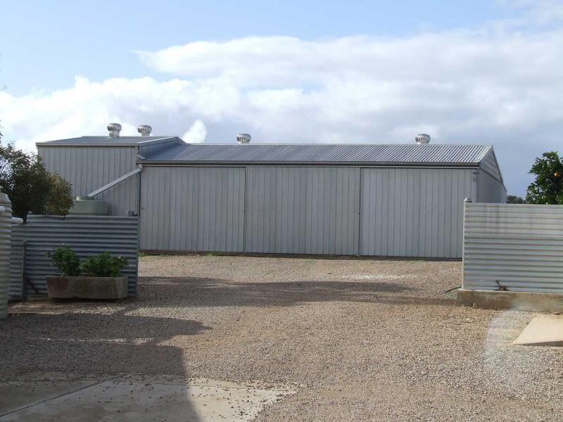 Lot 56 Mercowie Road, Crystal Brook SA 5523