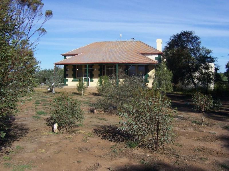 419 Exchange Road, Lower Broughton SA 5522