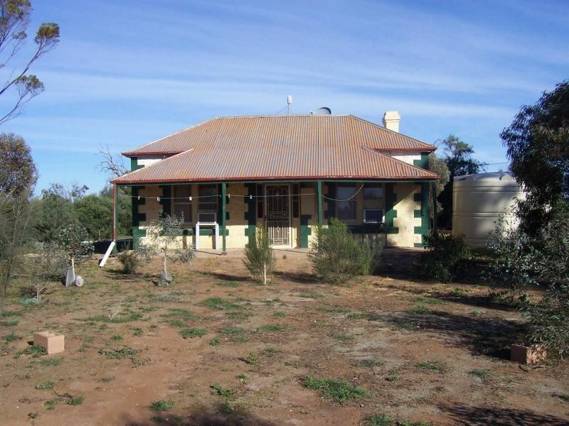 419 Exchange Road, Lower Broughton SA 5522