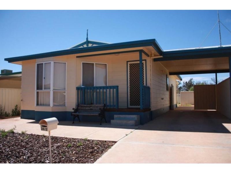 24B Tiliqua Crescent, Roxby Downs SA 5725
