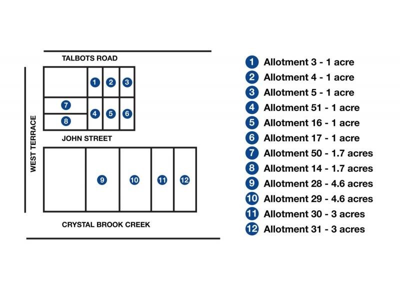 L5 Talbot Road, Crystal Brook SA 5523