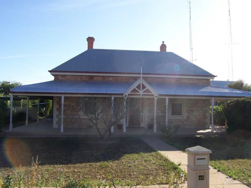 48 Mitchell Street, Crystal Brook SA 5523