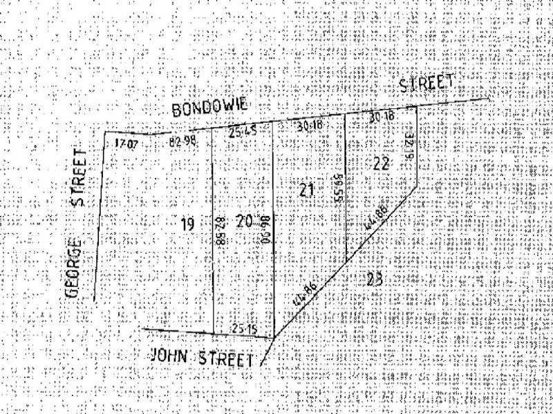 Lot 20, 21 & 22 Bondowie Street, Gladstone SA 5473