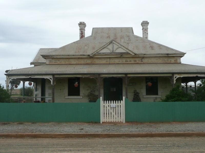 Lot 89 Packer Street, Terowie SA 5421