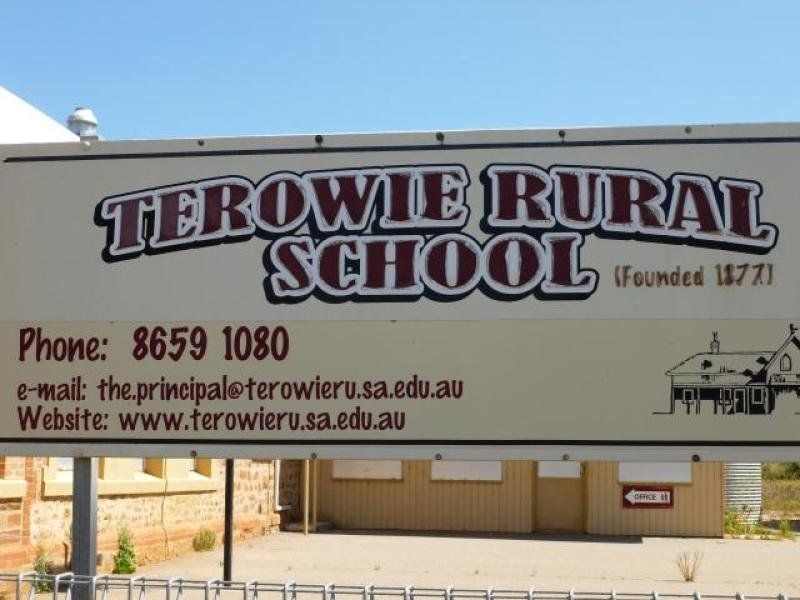 1 Main Street, Terowie SA 5421