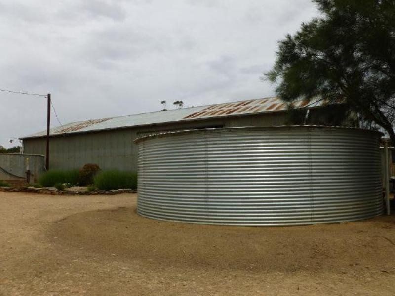 277 Old Reservoir Road, Canowie Belt, Jamestown SA 5491