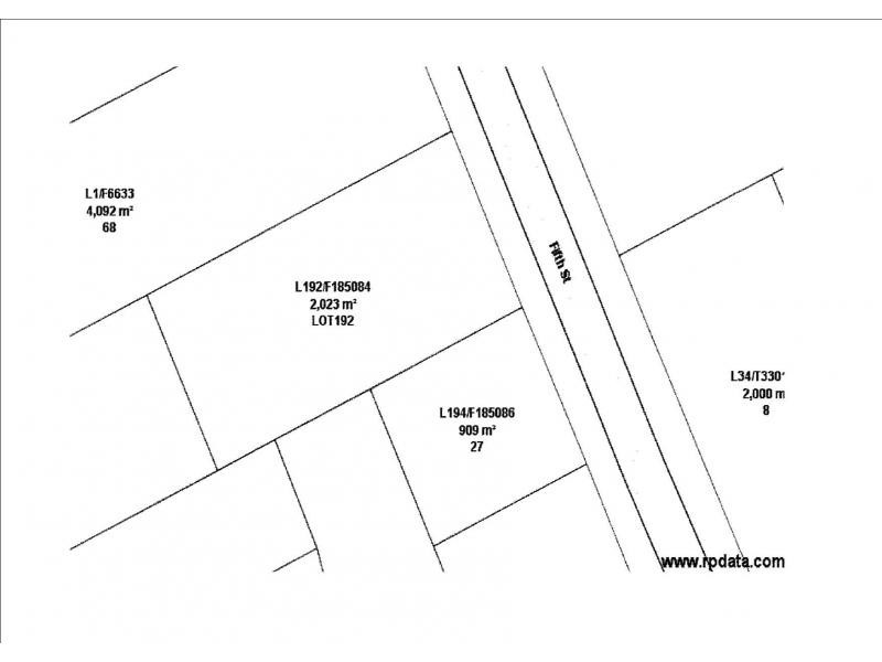 Lot 192 Fifth Street, Wirrabara SA 5481