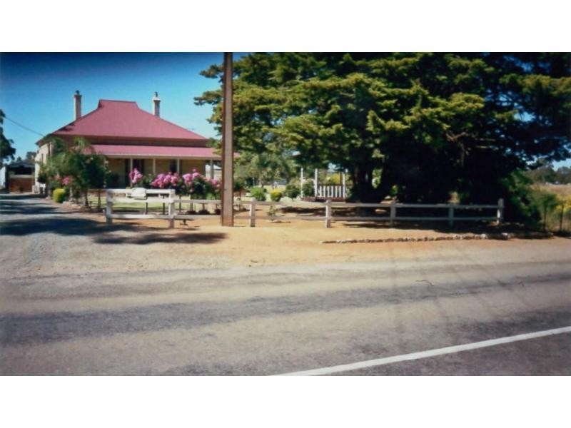 Lot 43 Boundary Road, Jamestown SA 5491