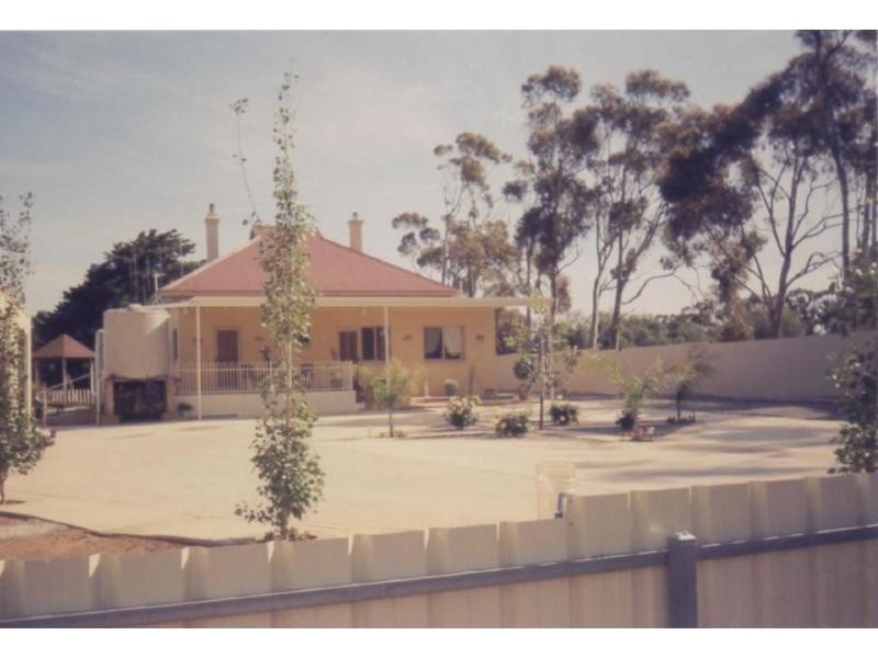 Lot 43 Boundary Road, Jamestown SA 5491