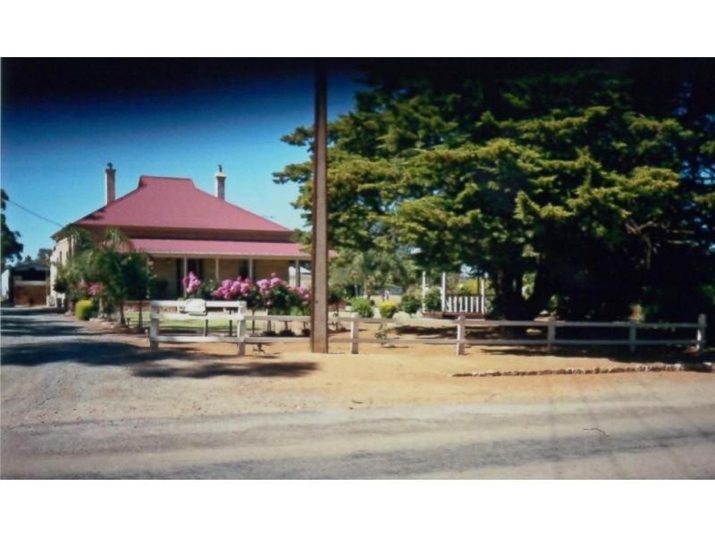 Lot 43 Boundary Road, Jamestown SA 5491