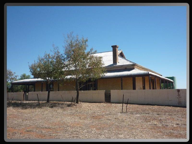 Lot 301 Gladstone – Pirie Road, Gladstone SA 5473