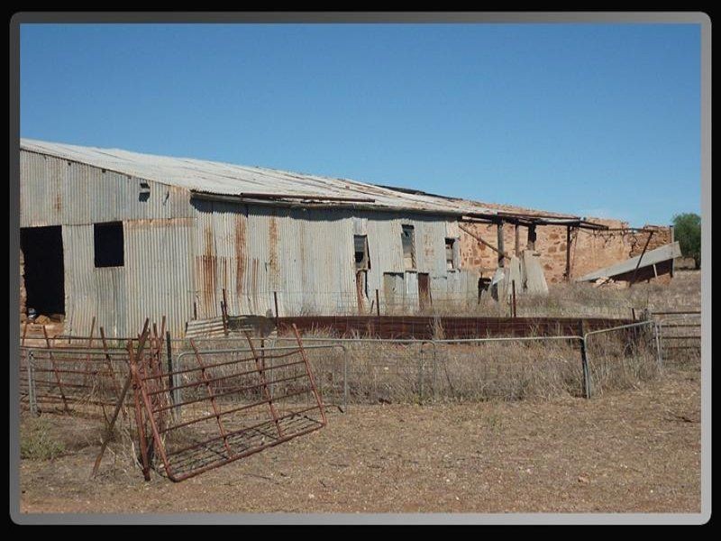 Lot 301 Gladstone – Pirie Road, Gladstone SA 5473