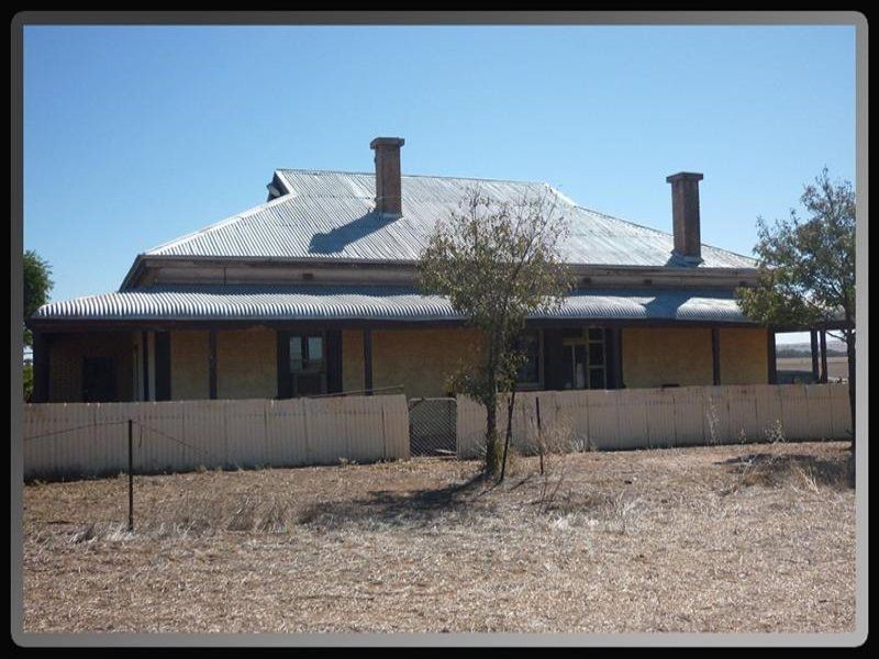 Lot 301 Gladstone – Pirie Road, Gladstone SA 5473