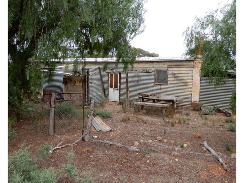 Oodla Wirra SA 5422