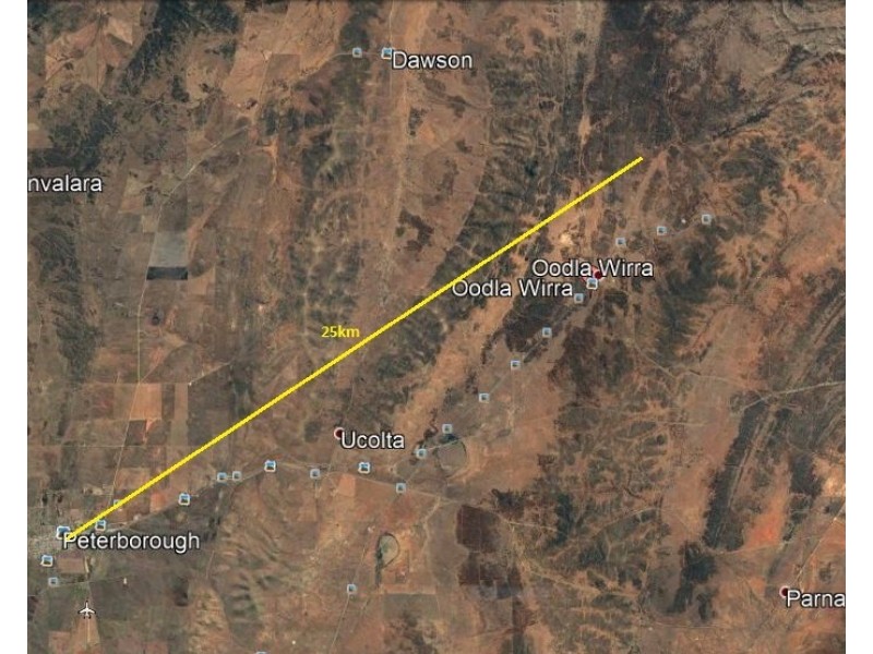 Oodla Wirra SA 5422