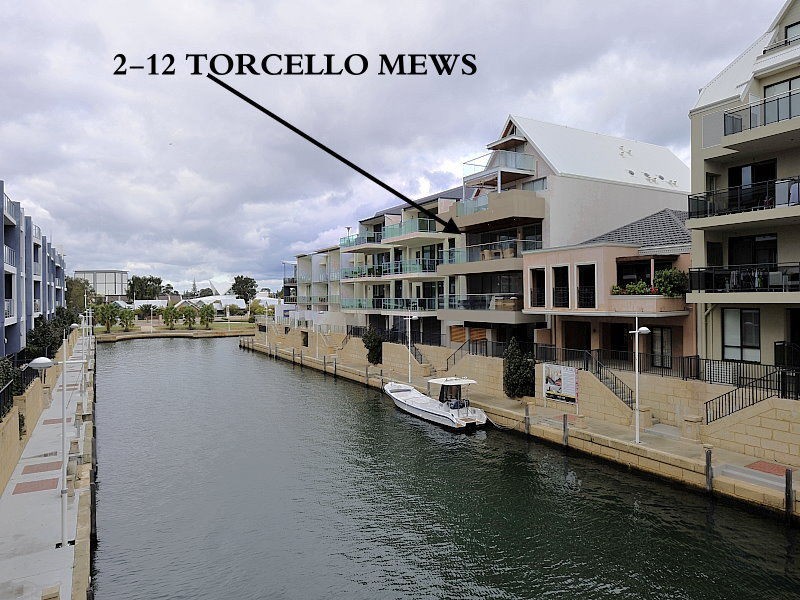 2/12 Torcello Mews, Mandurah WA 6210