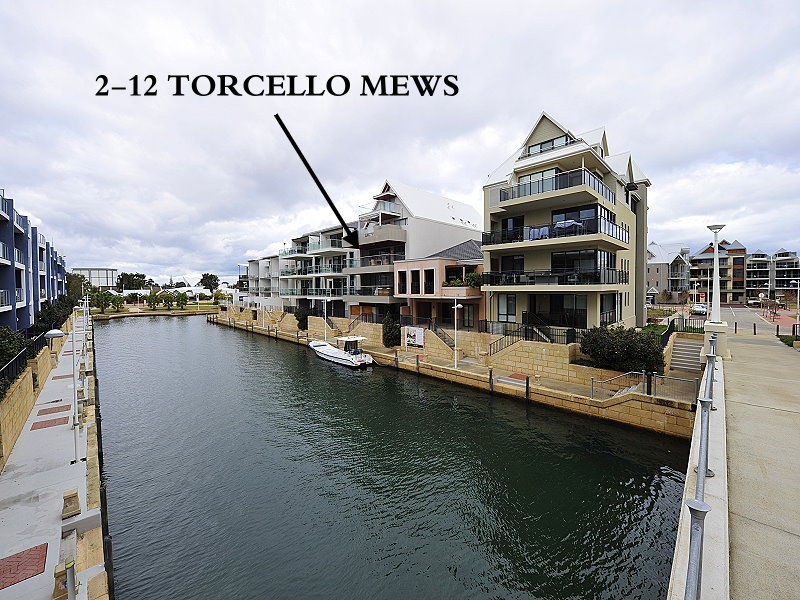 2/12 Torcello Mews, Mandurah WA 6210