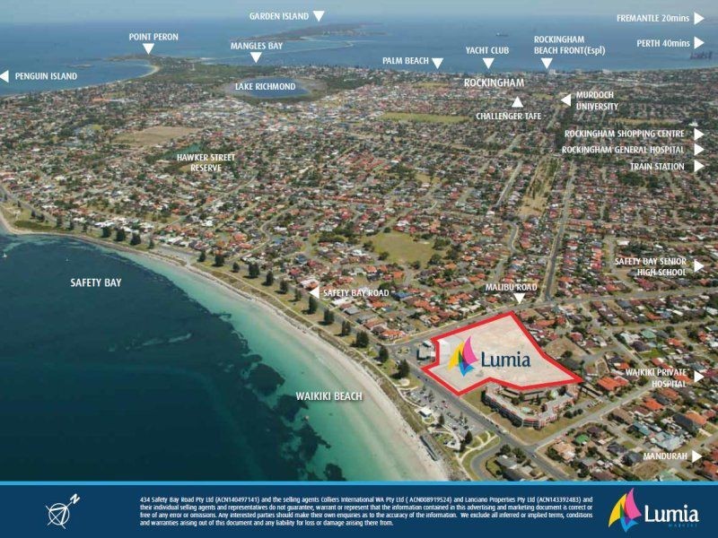 Lot 22, 434 Safety Bay Road, Safety Bay WA 6169