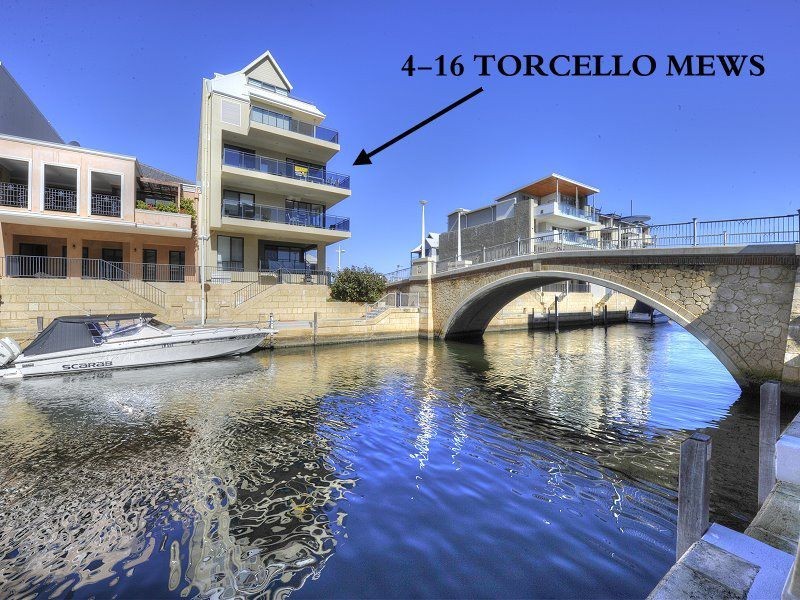 4/16 Torcello Mews, Mandurah WA 6210