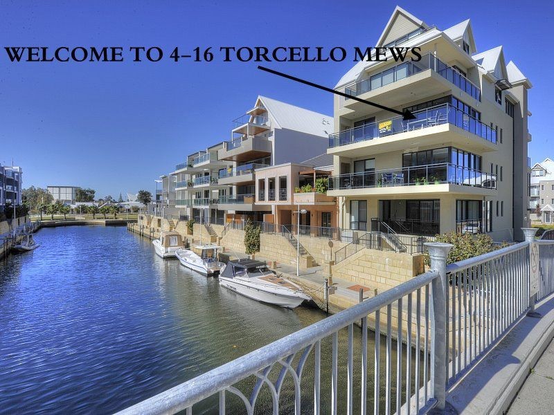 4/16 Torcello Mews, Mandurah WA 6210