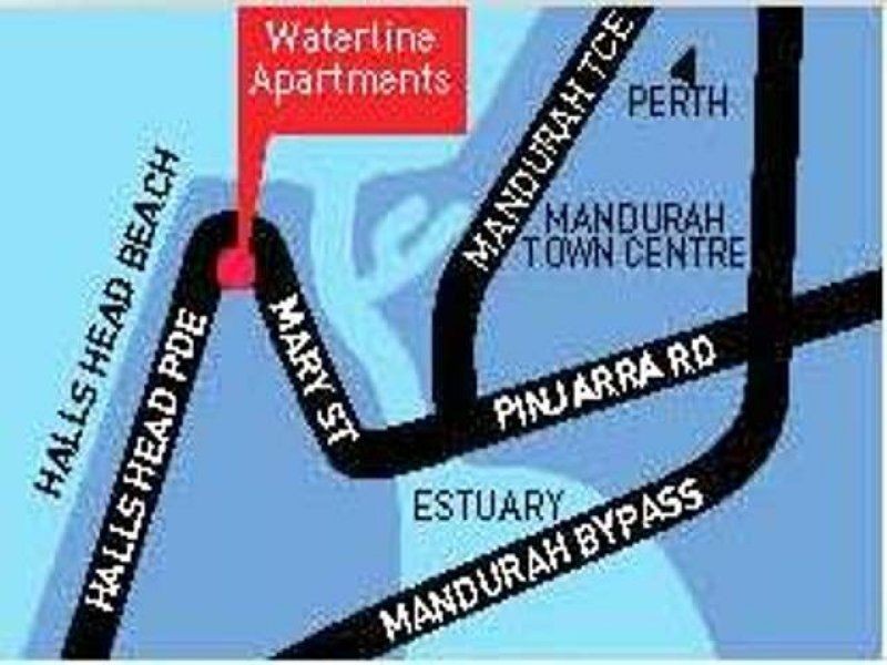 13/11 Halls Head Parade, Mandurah WA 6210