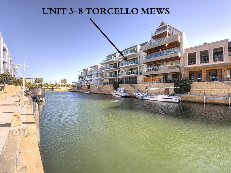 3/8 Torcello Mews, Mandurah WA 6210
