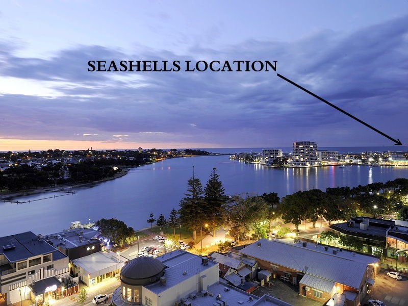 406/16 Dolphin Drive, Seashells Resort, Mandurah WA 6210