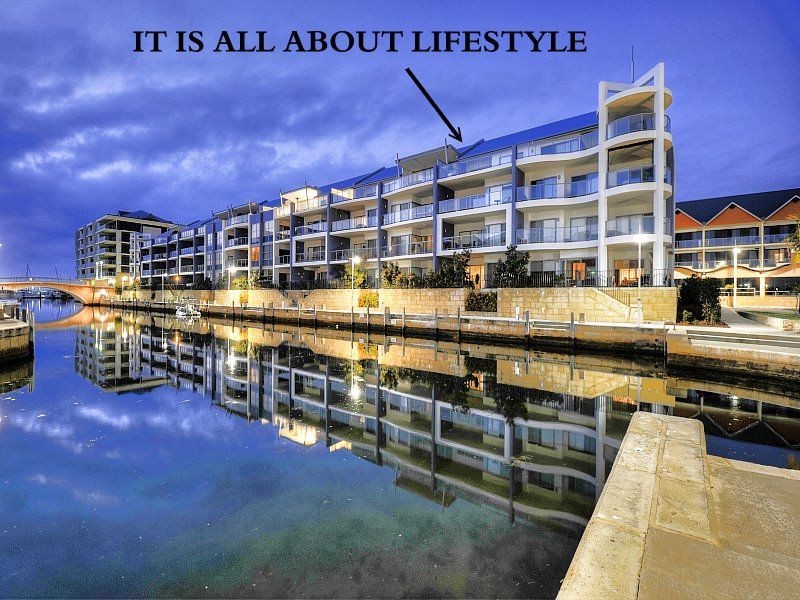 23/3 The Palladio , DELMAR APARTMENTS, Mandurah WA 6210