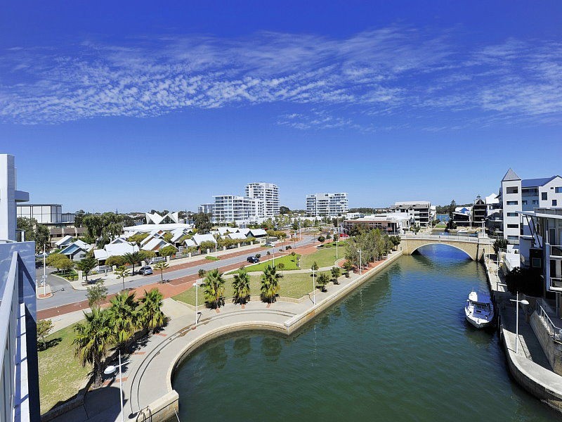 23/3 The Palladio , DELMAR APARTMENTS, Mandurah WA 6210