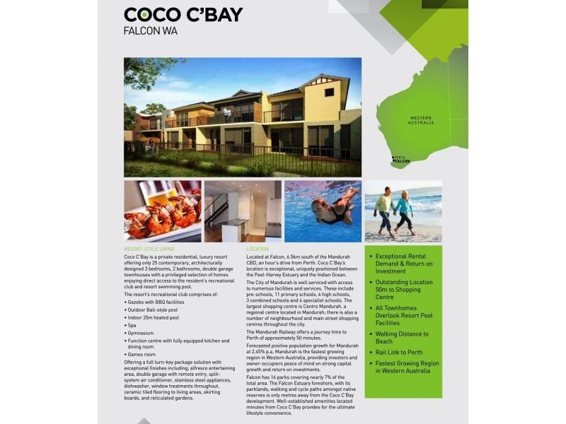 L5 Coco Drive, Falcon WA 6210