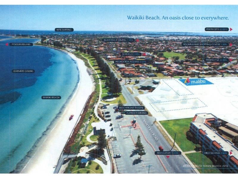 Unit 36/L102 Malibu Road, Safety Bay WA 6169