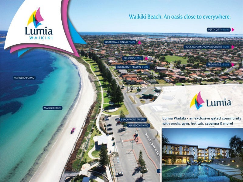 Unit 14/L102 Malibu Road, Safety Bay WA 6169