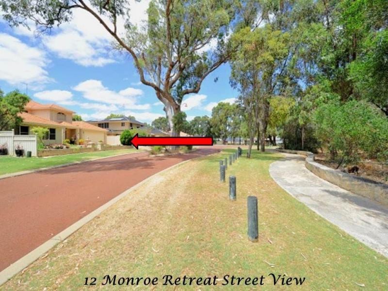 12 Monroe Retreat, Meadow Springs WA 6210