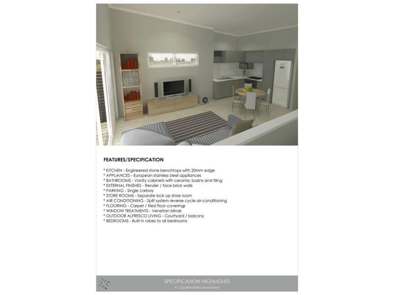 1/91 Cooper Street, Mandurah WA 6210