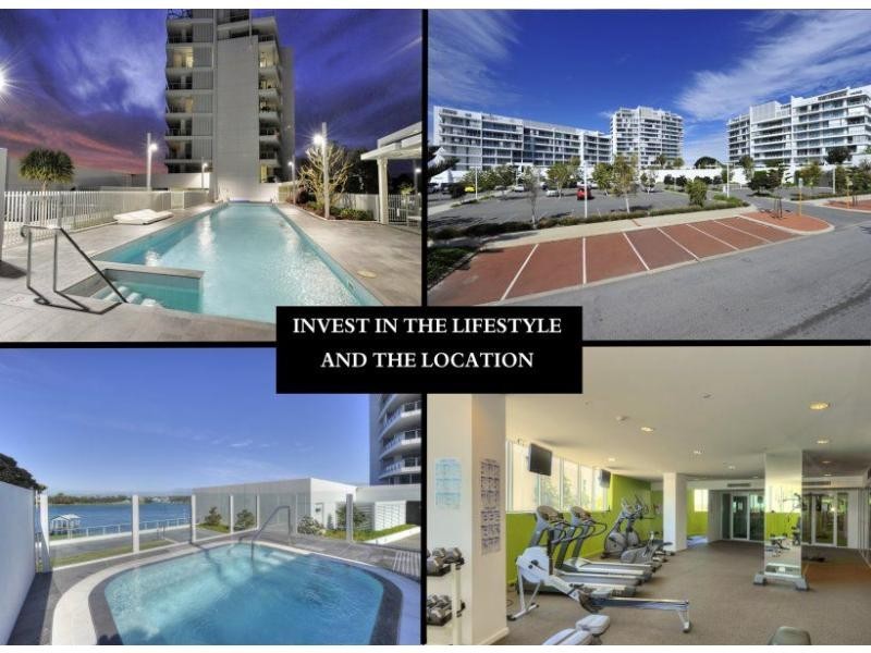 Unit 302/3 Marco Polo Drive, Mandurah WA 6210