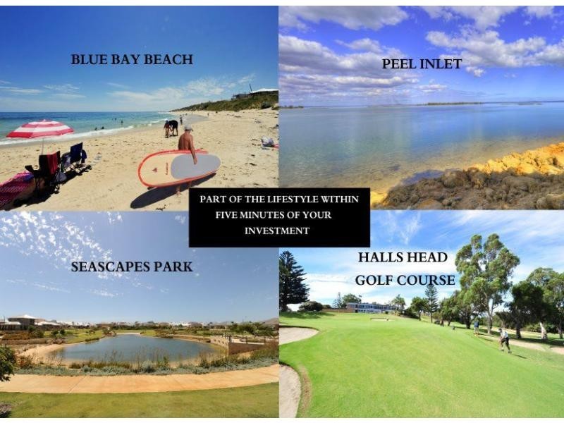 5A Fulmar Place, Halls Head WA 6210