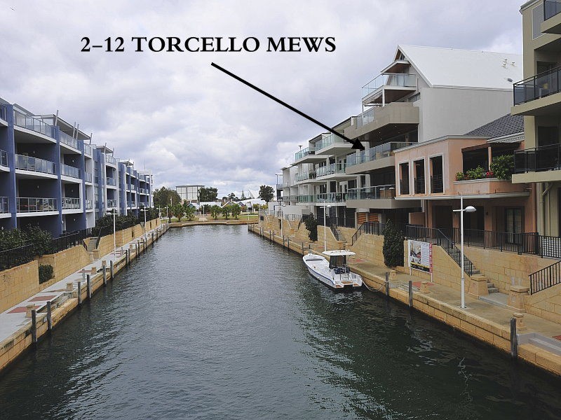 2/12 Torcello Mews, Mandurah WA 6210