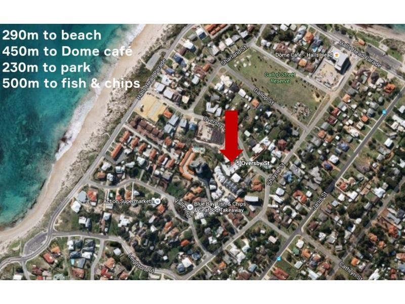 Unit 4/5-7 Oversby Street, Mandurah WA 6210