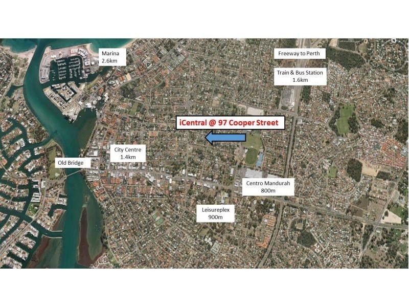 Unit 10/97 Cooper Street, Mandurah WA 6210