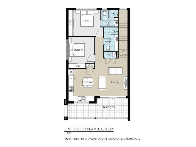 Unit 10/97 Cooper Street, Mandurah WA 6210