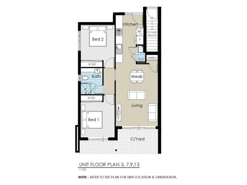 Unit 10/97 Cooper Street, Mandurah WA 6210