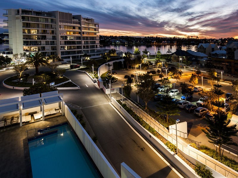 Unit 603/1 Marco Polo Drive, Mandurah WA 6210