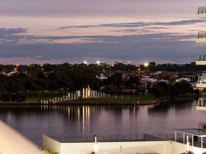 Unit 603/1 Marco Polo Drive, Mandurah WA 6210