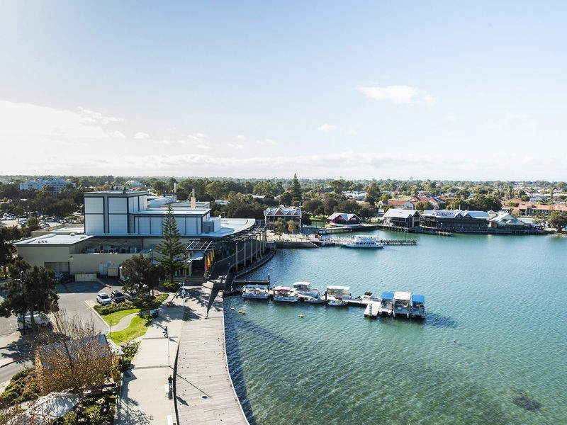 Unit 706/1 Marco Polo Drive, Mandurah WA 6210