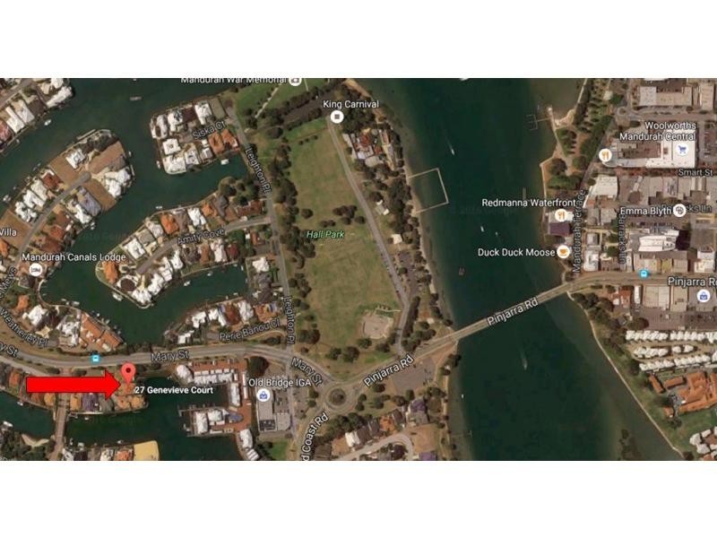 27 Genevieve Court, Halls Head WA 6210